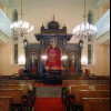 Interior view, Yüksekkaldırım Ashkenazi Synagogue